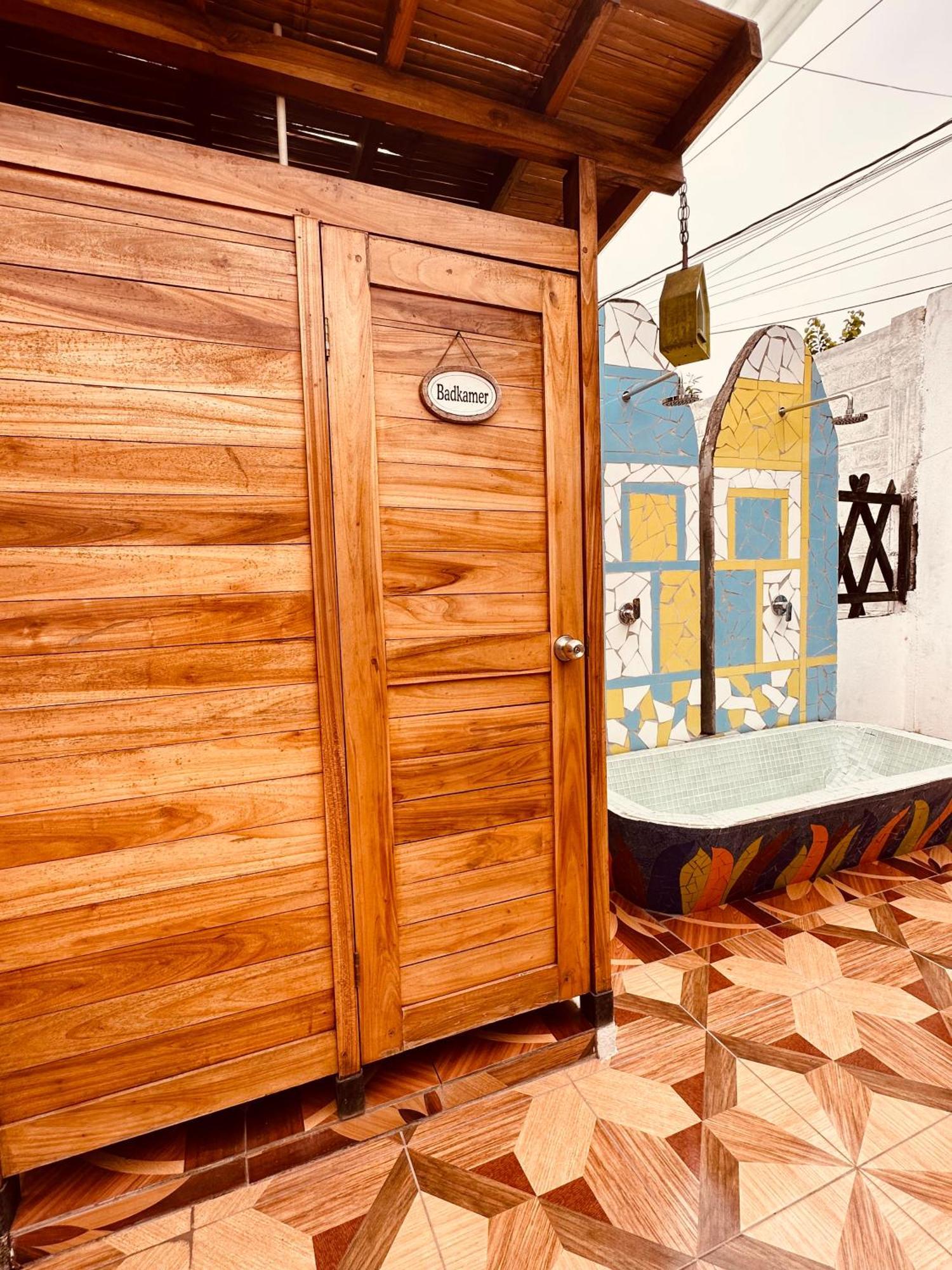La Cabana De Victor Olón Εξωτερικό φωτογραφία