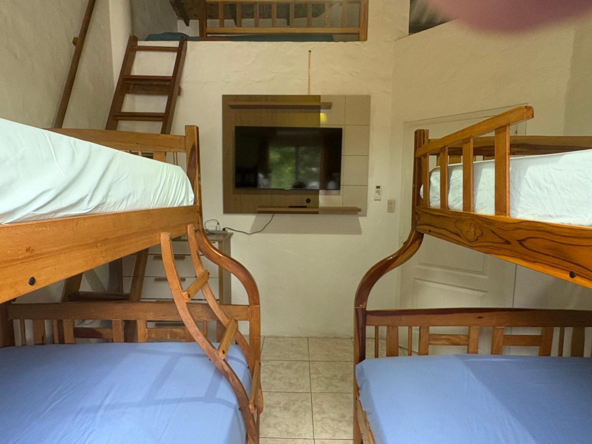 La Cabana De Victor Olón Εξωτερικό φωτογραφία